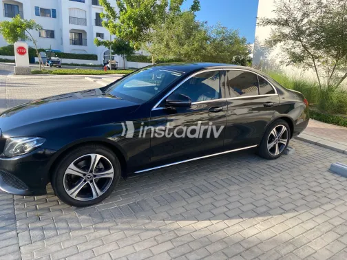 مرسيدس E 180 2019 أبيض مستعملة للبيع - 2