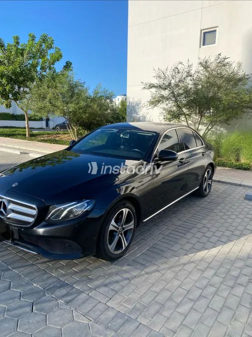 مرسيدس E 180 2019 أبيض مستعملة للبيع - 4