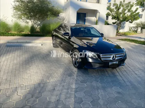 مرسيدس E 180 2019 أبيض مستعملة للبيع - 7