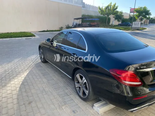 مرسيدس E 180 2019 أبيض مستعملة للبيع - 9