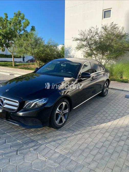 مرسيدس E 180 2019 أبيض مستعملة للبيع - 10