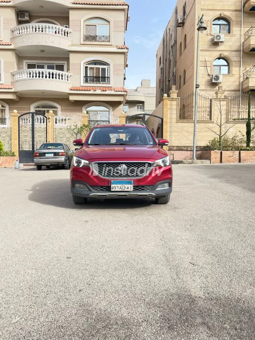 ام جى ZS 2020 أبيض مستعملة للبيع - 2