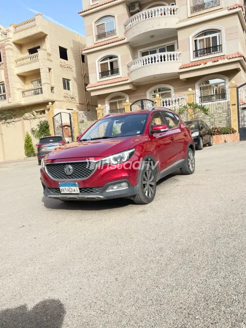 ام جى ZS 2020 أبيض مستعملة للبيع - 3