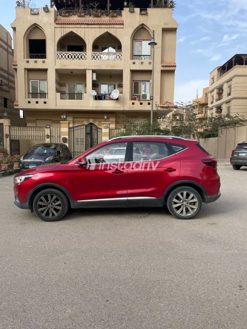 ام جى ZS 2020 أبيض مستعملة للبيع - 4