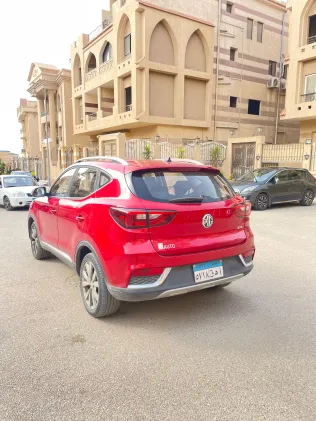 ام جى ZS 2020 أبيض مستعملة للبيع