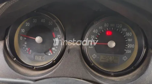 فولكس فاغن بولو 2001 أبيض مستعملة للبيع - 5