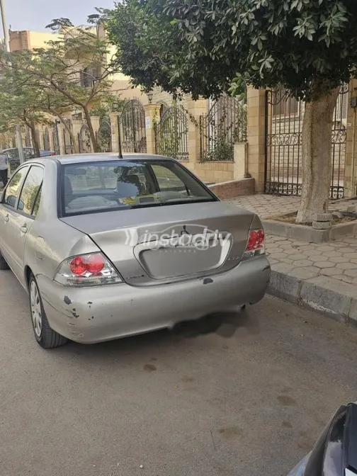 ميتسوبيشي لانسر بومة 2008 شامبين مستعملة للبيع - 3