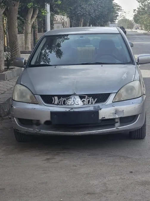 ميتسوبيشي لانسر بومة 2008 شامبين مستعملة للبيع - 4