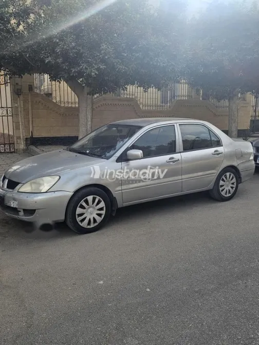 ميتسوبيشي لانسر بومة 2008 شامبين مستعملة للبيع - 5