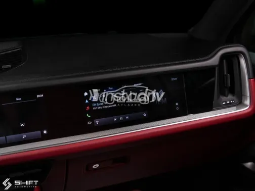 بورش كايين اس 2024 أسود مستعملة للبيع - 5