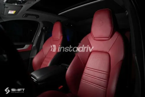 بورش كايين اس 2024 أسود مستعملة للبيع - 6