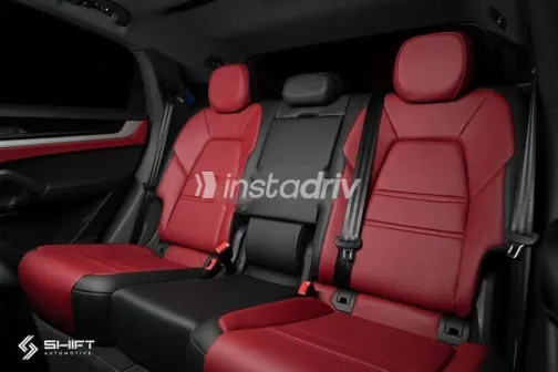 بورش كايين اس 2024 أسود مستعملة للبيع - 7