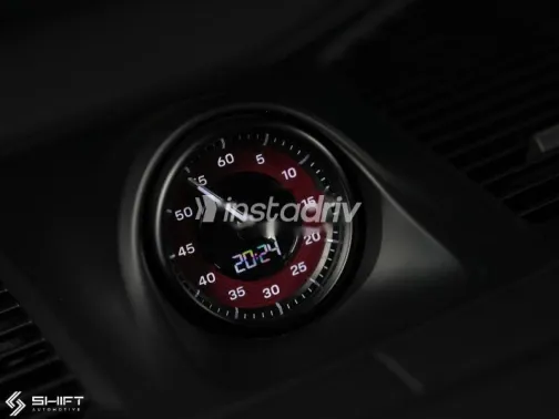 بورش كايين اس 2024 أسود مستعملة للبيع - 9