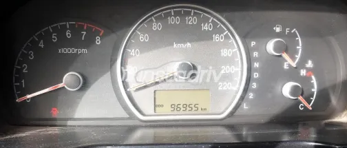 Hyundai Avante 2007 Silver Used for Sale - 5