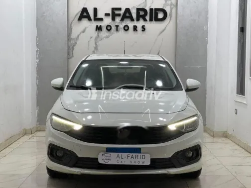 فيات تيبو 2022 أبيض مستعملة للبيع - 1