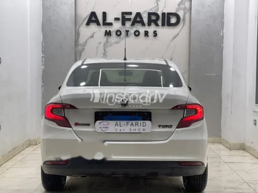 فيات تيبو 2022 أبيض مستعملة للبيع - 2