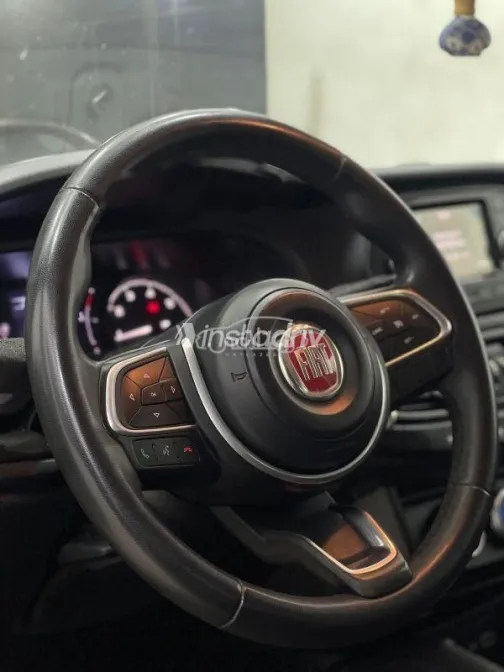 فيات تيبو 2022 أبيض مستعملة للبيع - 3