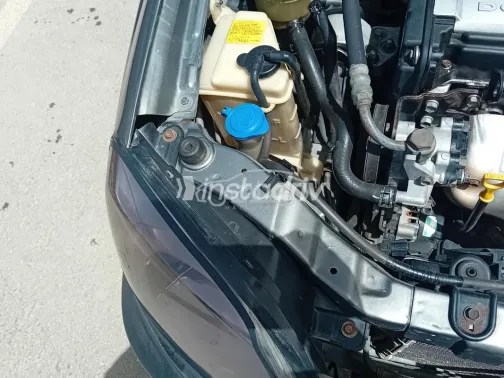 هيونداي فيرنا 2013 رمادي مستعملة للبيع - 1