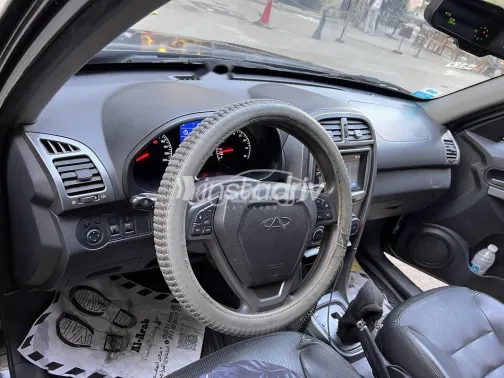 اسبيرانزا تيجو 2019 أسود مستعملة للبيع - 1