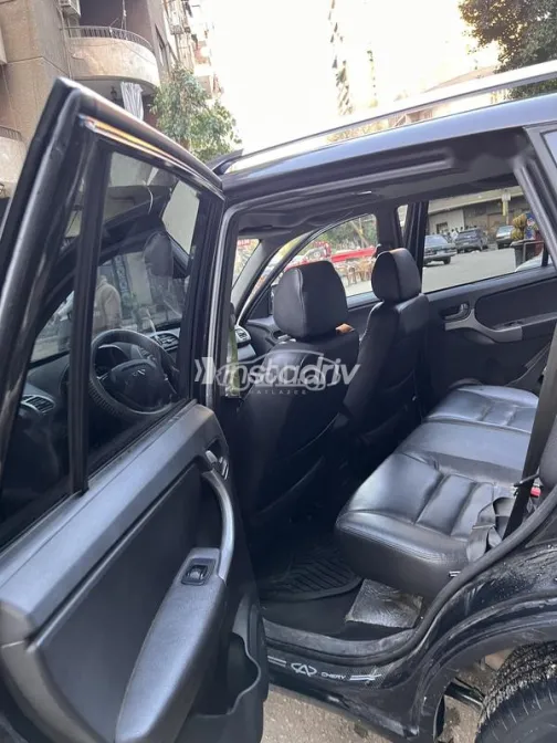 اسبيرانزا تيجو 2019 أسود مستعملة للبيع - 3