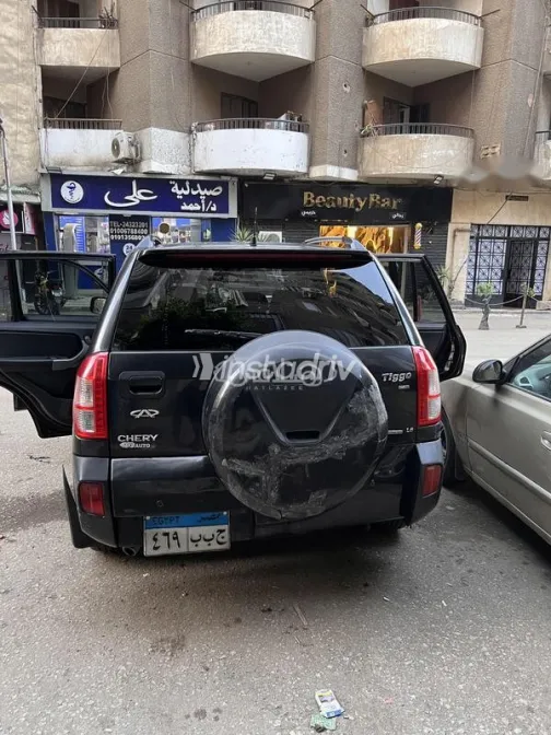 اسبيرانزا تيجو 2019 أسود مستعملة للبيع - 4