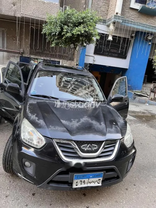 اسبيرانزا تيجو 2019 أسود مستعملة للبيع - 6