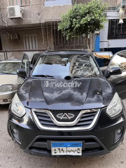 اسبيرانزا تيجو 2019 أسود مستعملة للبيع - 7