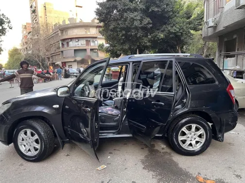 اسبيرانزا تيجو 2019 أسود مستعملة للبيع - 8