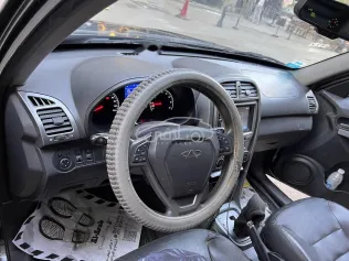 اسبيرانزا تيجو 2019 أسود مستعملة للبيع