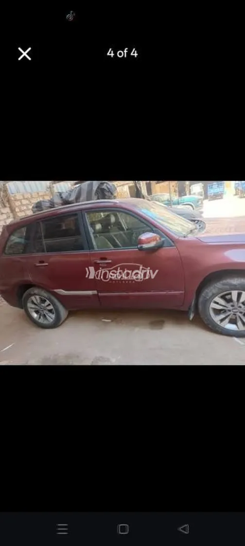 شيرى تيجو 3 2020 أحمر غامق مستعملة للبيع - 3