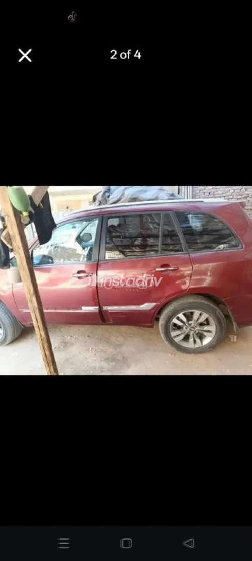 شيرى تيجو 3 2020 أحمر غامق مستعملة للبيع - 1