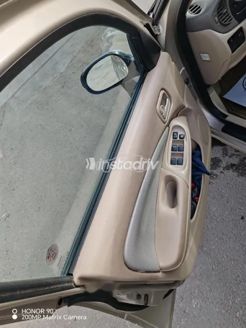 Nissan Sunny 2012 Gold Used for Sale - 7