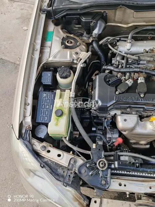 Nissan Sunny 2012 Gold Used for Sale - 9