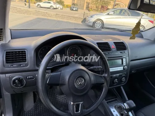 فولكس فاغن جولف 5 2007 أسود مستعملة للبيع - 9