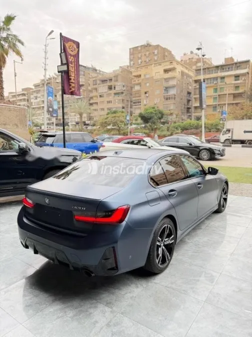 BMW 320 2026 Gray Used for Sale - 2