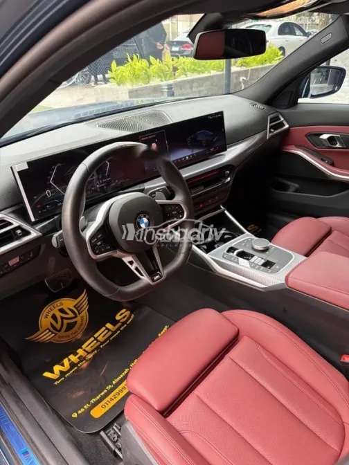 BMW 320 2026 Gray Used for Sale - 4