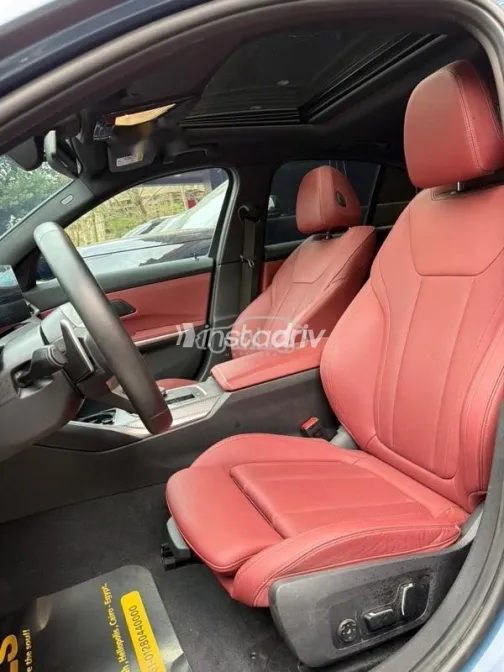 BMW 320 2026 Gray Used for Sale - 5