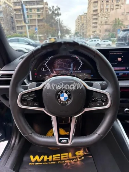 BMW 320 2026 Gray Used for Sale - 6