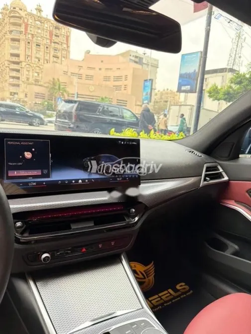 BMW 320 2026 Gray Used for Sale - 7