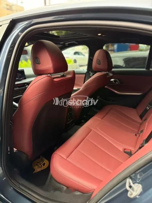 BMW 320 2026 Gray Used for Sale - 8