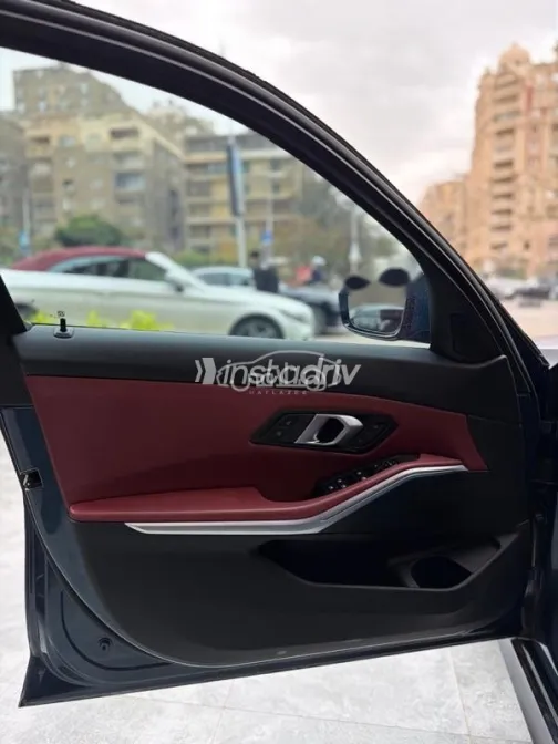 BMW 320 2026 Gray Used for Sale - 9