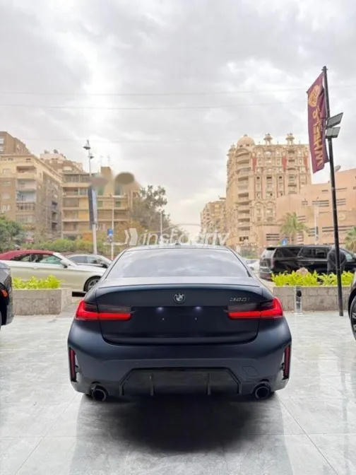 BMW 320 2026 Gray Used for Sale - 10