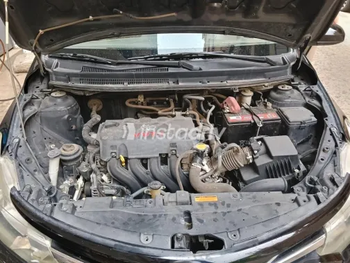 رينو لوجان 2021 أزرق مستعملة للبيع - 4