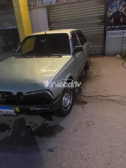 Peugeot 505 1980 Green Used for Sale - 1