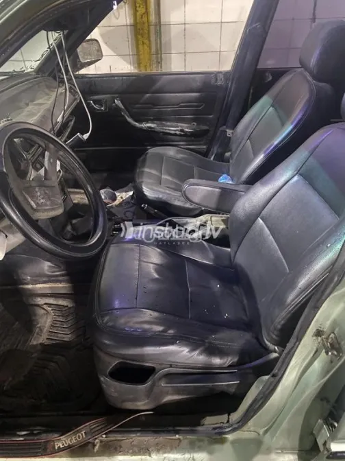 Peugeot 505 1980 Green Used for Sale - 5