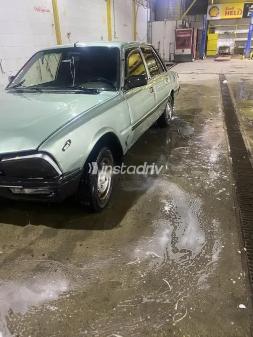 Peugeot 505 1980 Green Used for Sale - 6