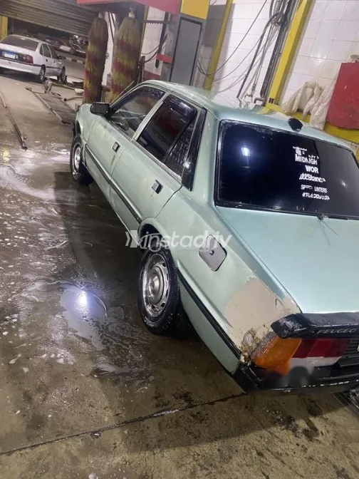 Peugeot 505 1980 Green Used for Sale - 7