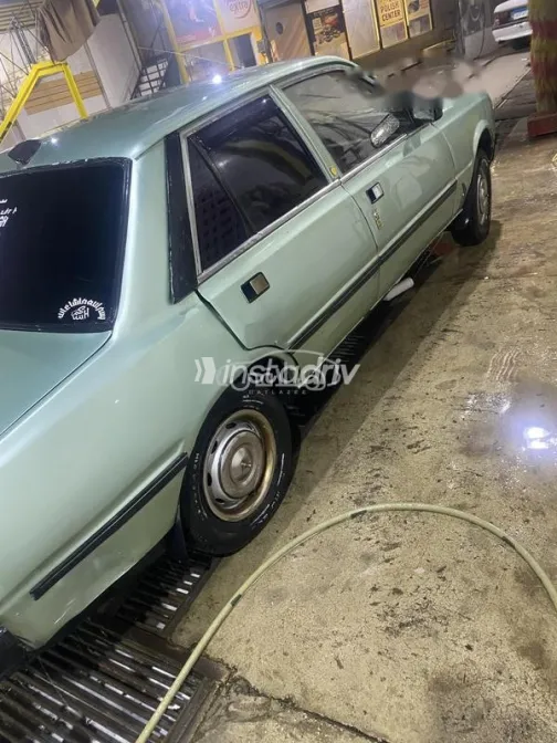 Peugeot 505 1980 Green Used for Sale - 8