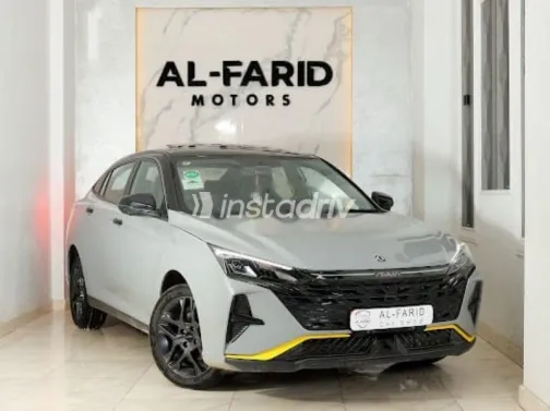 Dongfeng A30 Shine 2024 Gray Used for Sale - 1