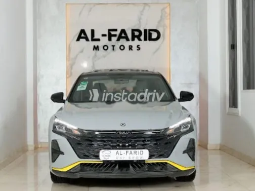 Dongfeng A30 Shine 2024 Gray Used for Sale - 2